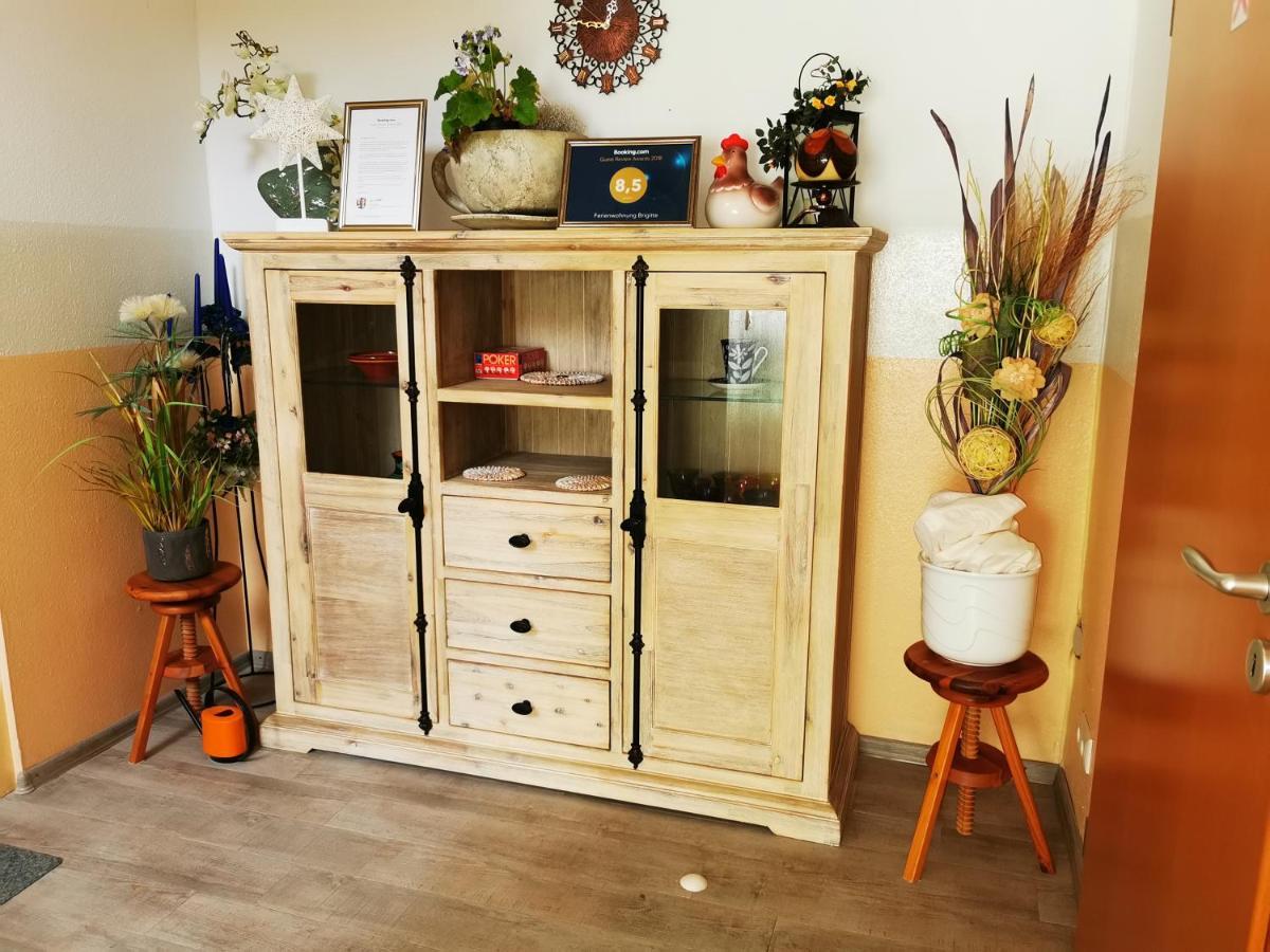Ferienwohnung Brigitte Reichelsheim Luaran gambar