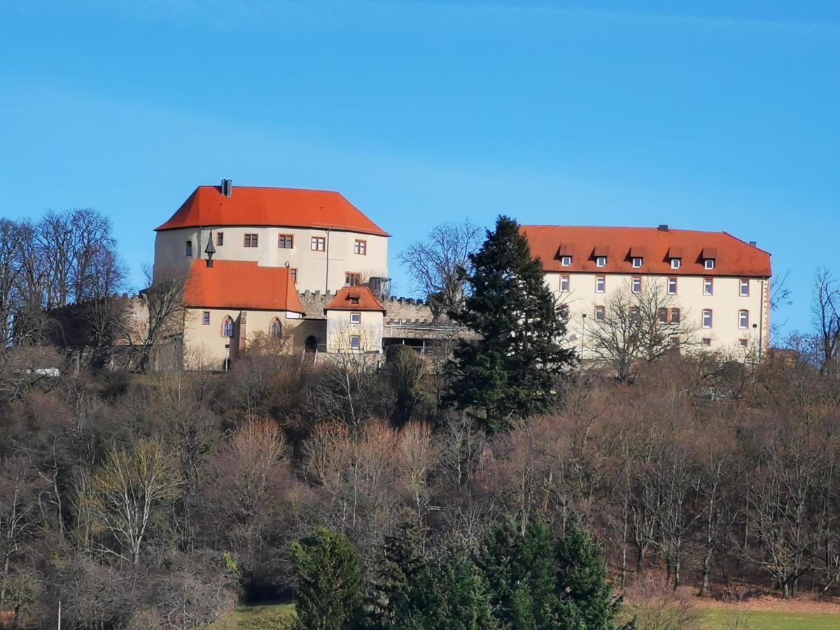 Ferienwohnung Brigitte Reichelsheim Luaran gambar