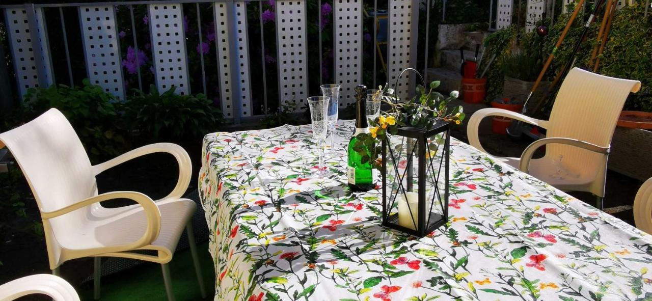 Ferienwohnung Brigitte Reichelsheim Luaran gambar