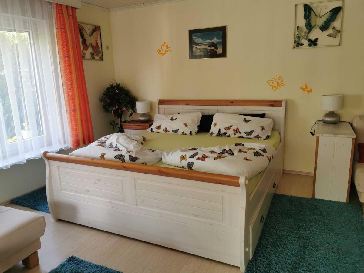 Ferienwohnung Brigitte Reichelsheim Luaran gambar