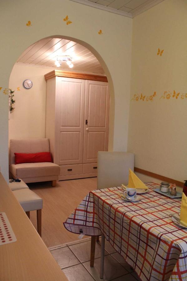 Ferienwohnung Brigitte Reichelsheim Luaran gambar