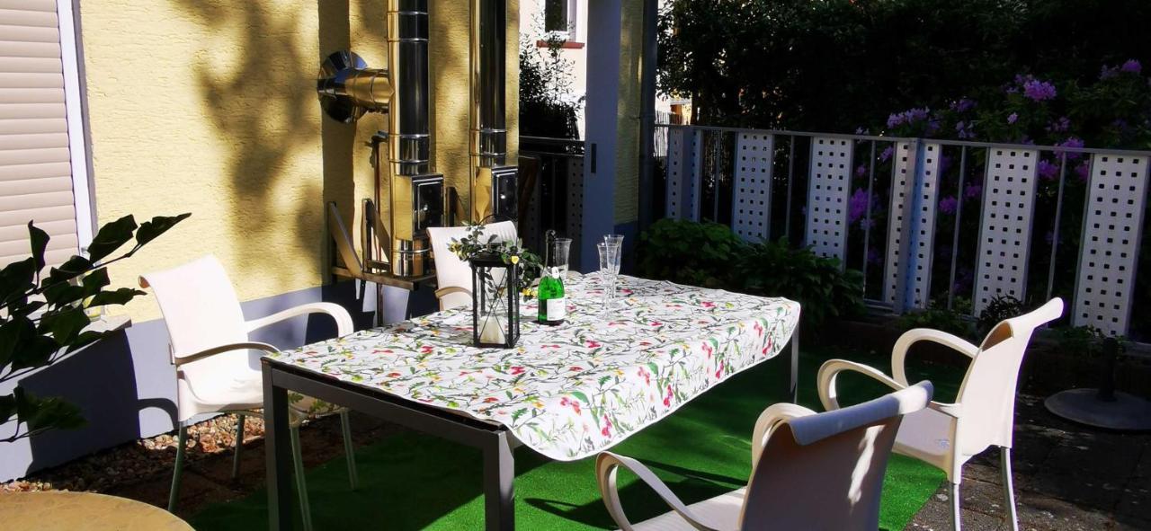 Ferienwohnung Brigitte Reichelsheim Luaran gambar