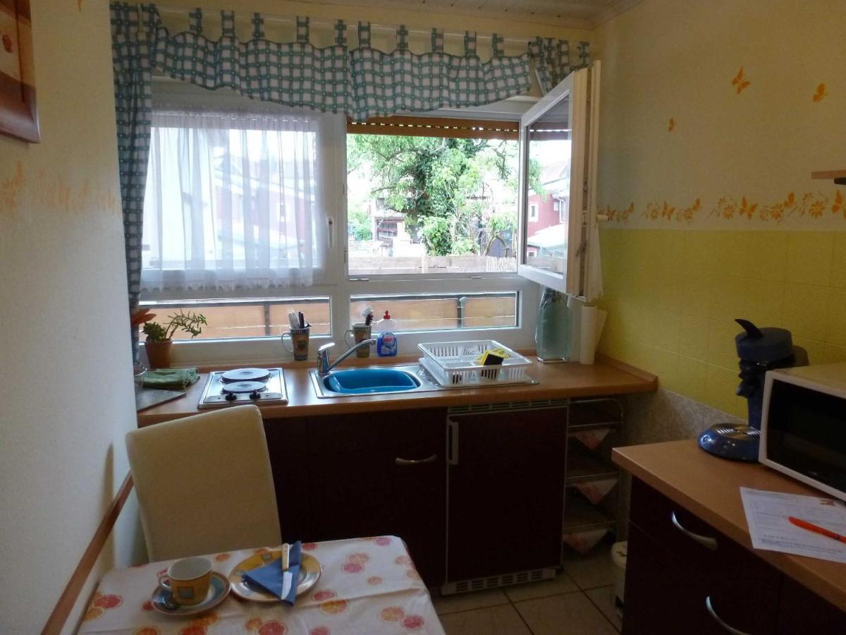Ferienwohnung Brigitte Reichelsheim Luaran gambar