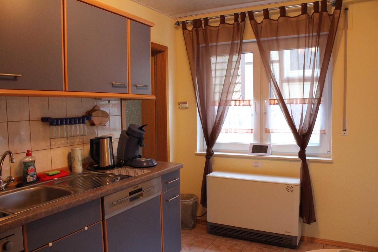 Ferienwohnung Brigitte Reichelsheim Luaran gambar