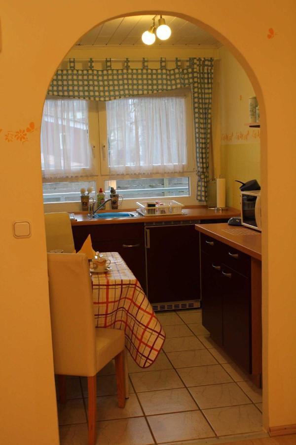 Ferienwohnung Brigitte Reichelsheim Luaran gambar