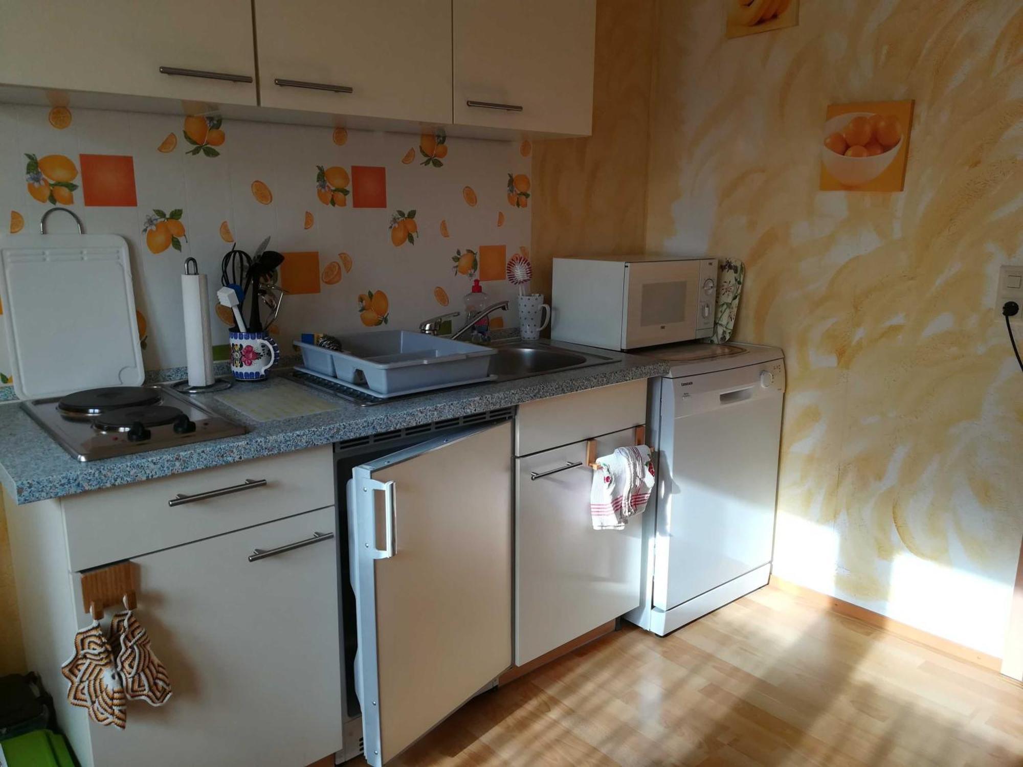 Ferienwohnung Brigitte Reichelsheim Luaran gambar
