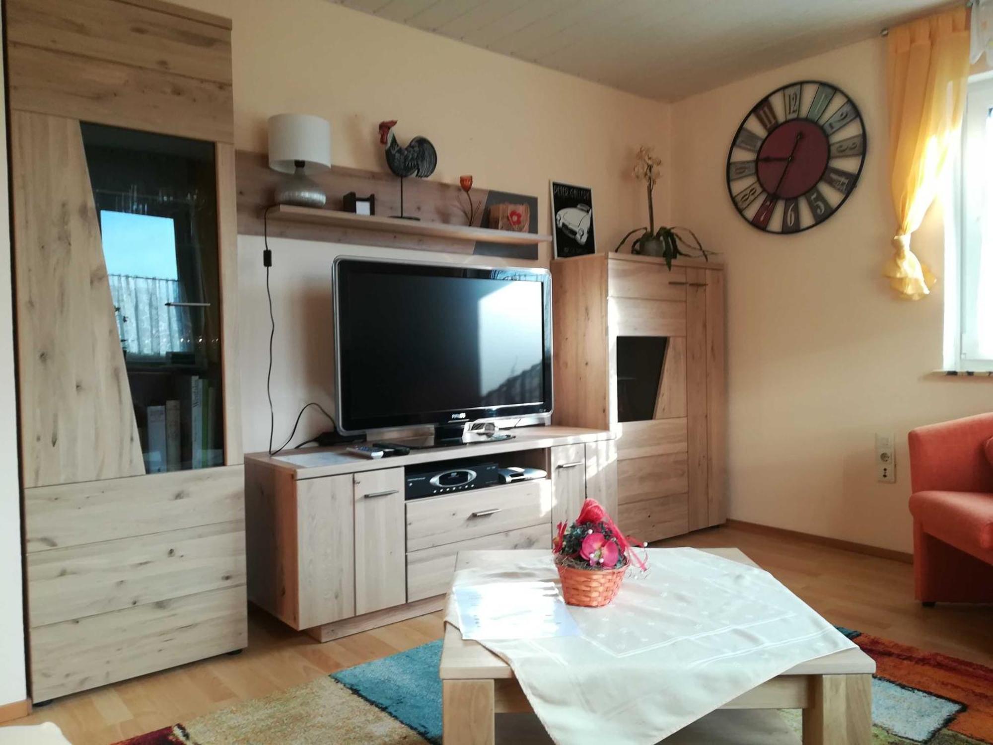 Ferienwohnung Brigitte Reichelsheim Luaran gambar