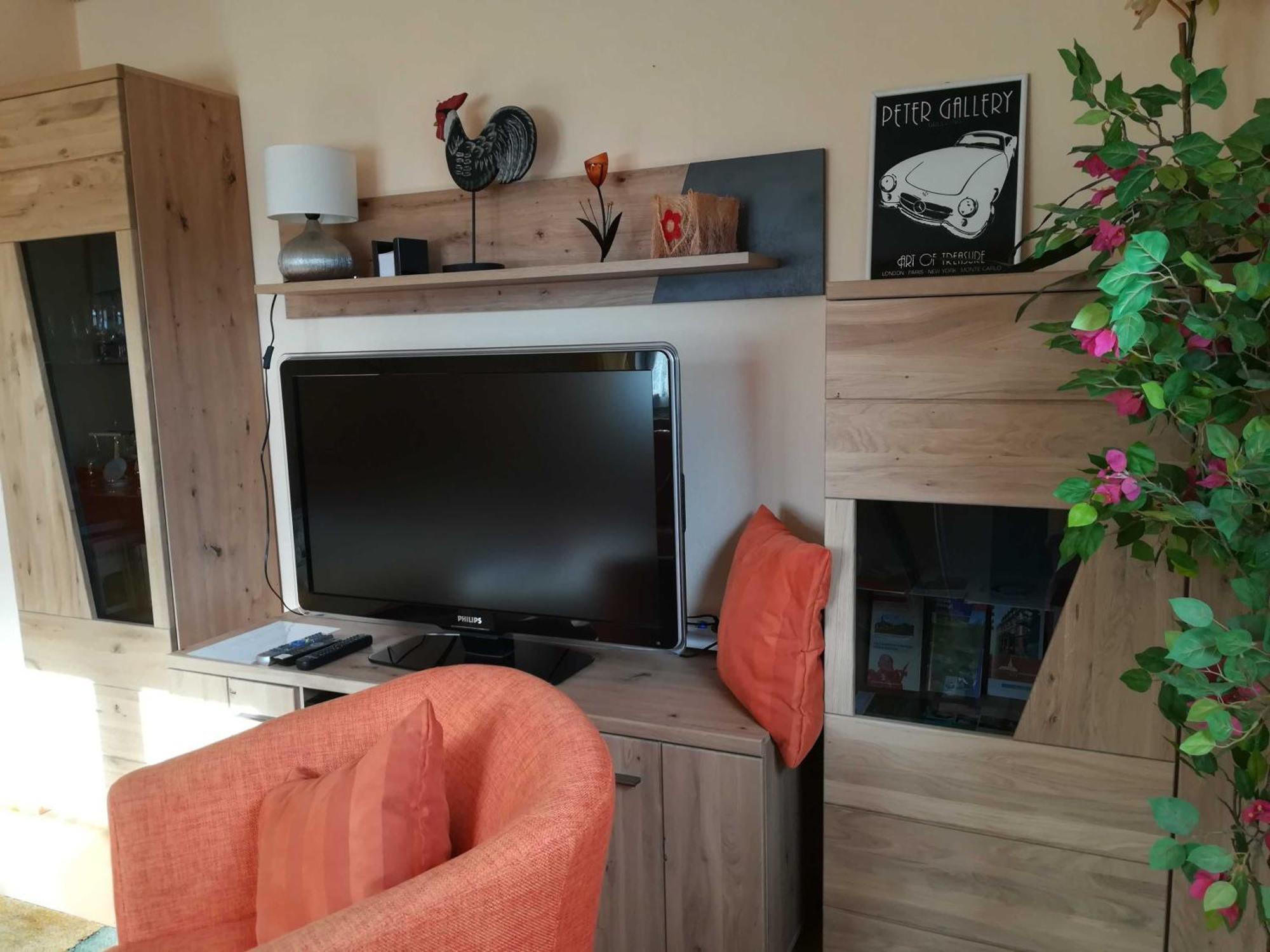 Ferienwohnung Brigitte Reichelsheim Luaran gambar