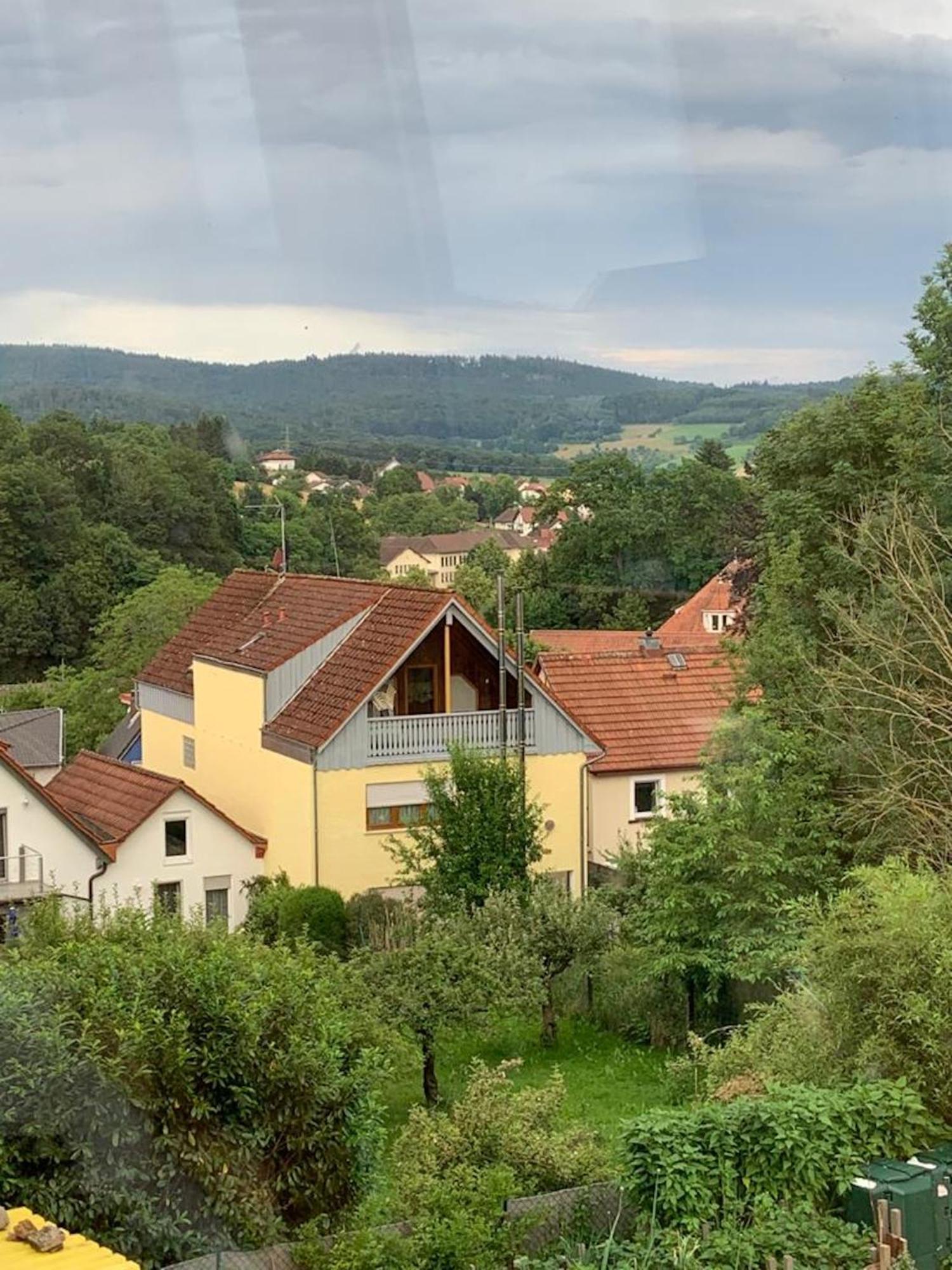 Ferienwohnung Brigitte Reichelsheim Luaran gambar