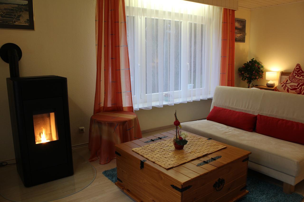 Ferienwohnung Brigitte Reichelsheim Luaran gambar