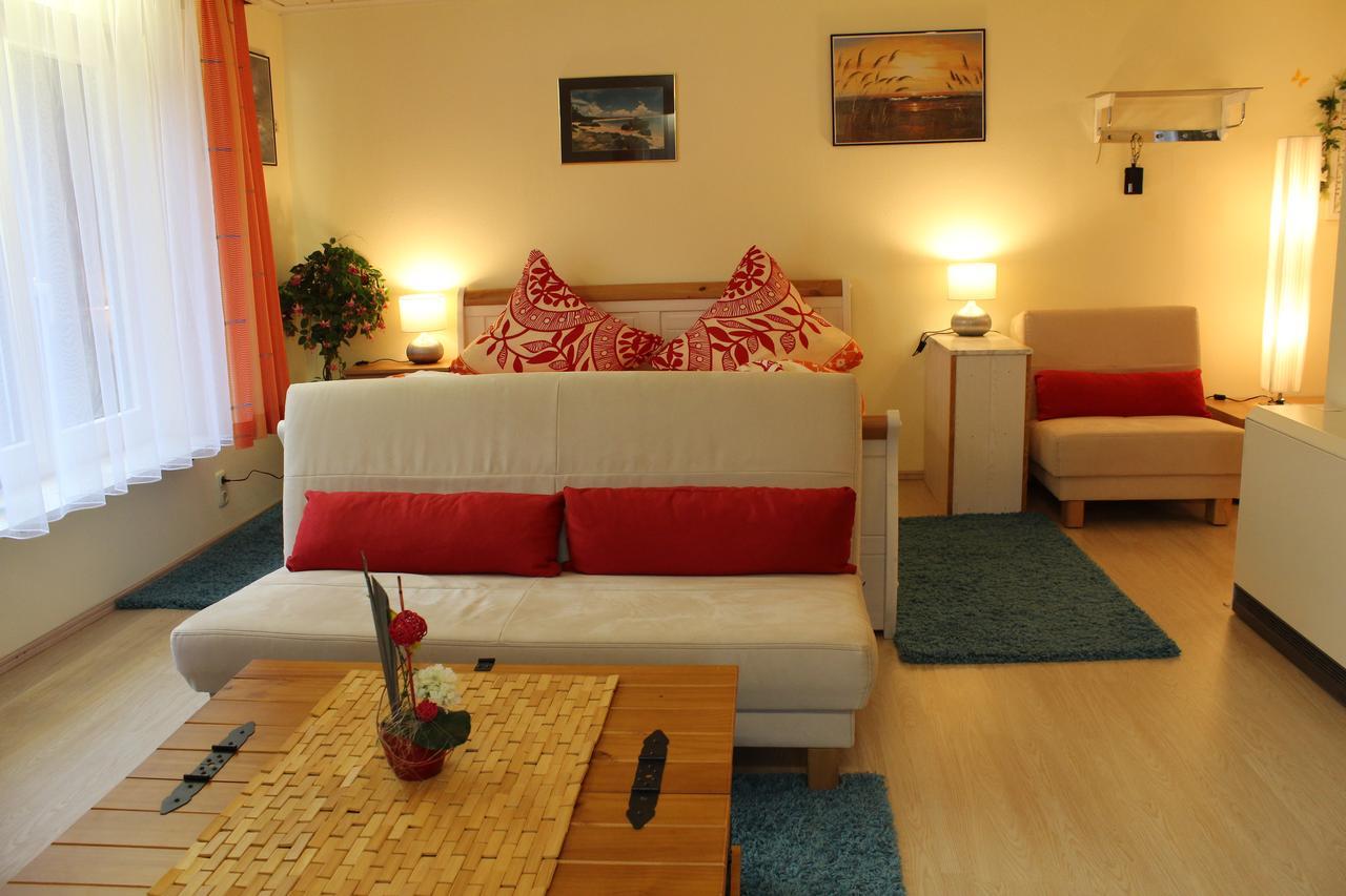 Ferienwohnung Brigitte Reichelsheim Luaran gambar