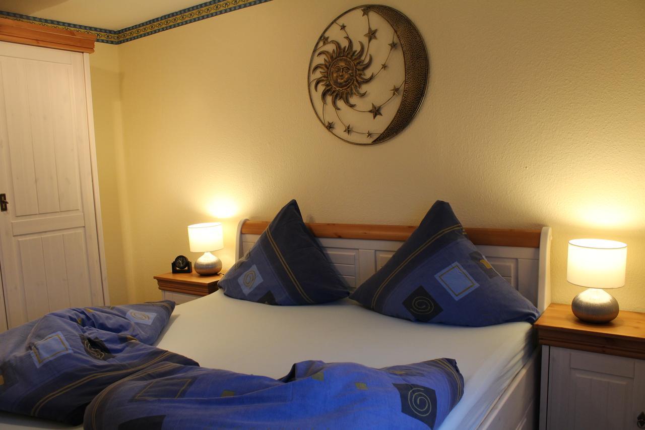 Ferienwohnung Brigitte Reichelsheim Luaran gambar